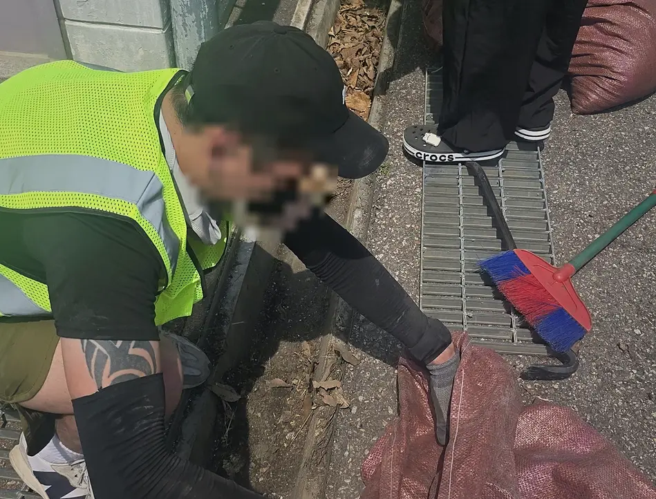 안산 상록구 공장 고독사청소 업체 현장 사진 5