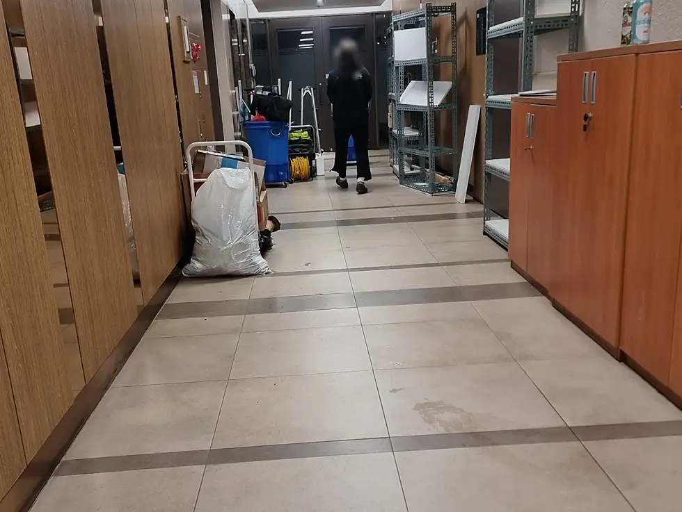 시흥 곰팡이제거 화재·그을음 청소